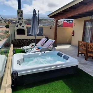 La Casita , Playa de San Juan (Tenerife) España