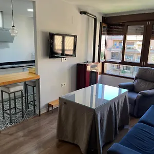Piso Junto Palacio Congresos Y Metro, Centrico Con Piscina Appartement