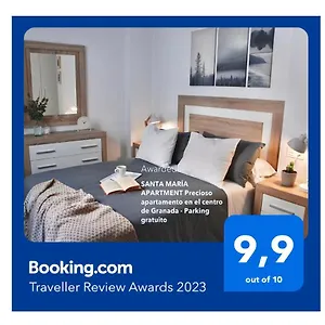 Santa Maria Precioso En El Centro De - Parking Gratuito Appartement