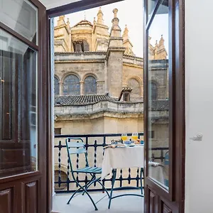 Apartment Luxury Gran Via, Granada