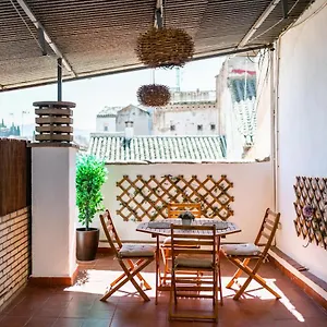 Alhambra View Penthouse, Parking Opcional Appartement