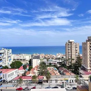 Estudio En La Carihuela , Torremolinos España