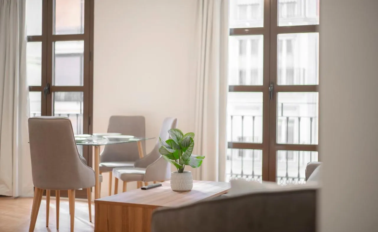 Plaza Nueva Homes Granada