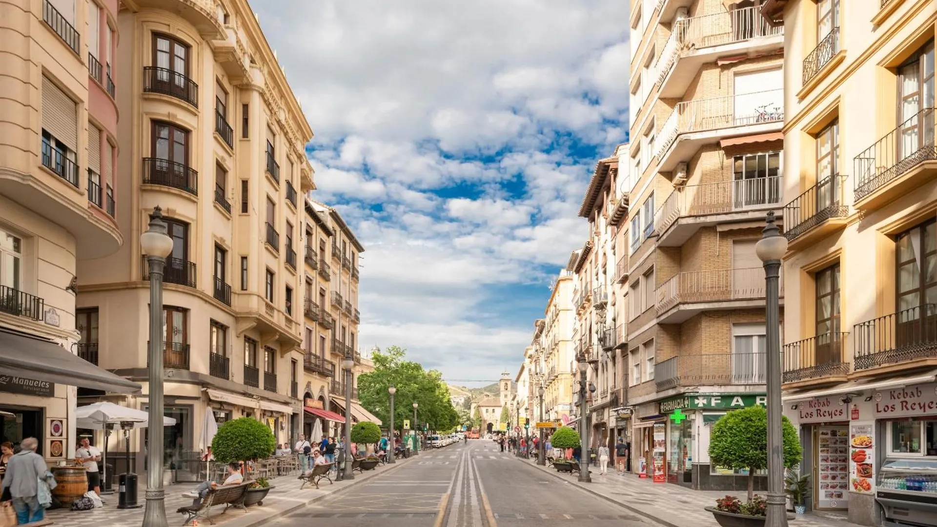 Plaza Nueva Homes location