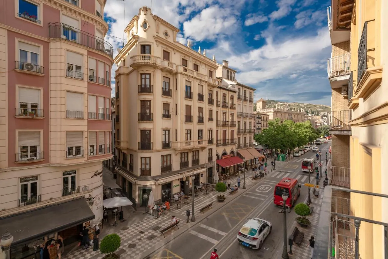 Plaza Nueva Homes Granada