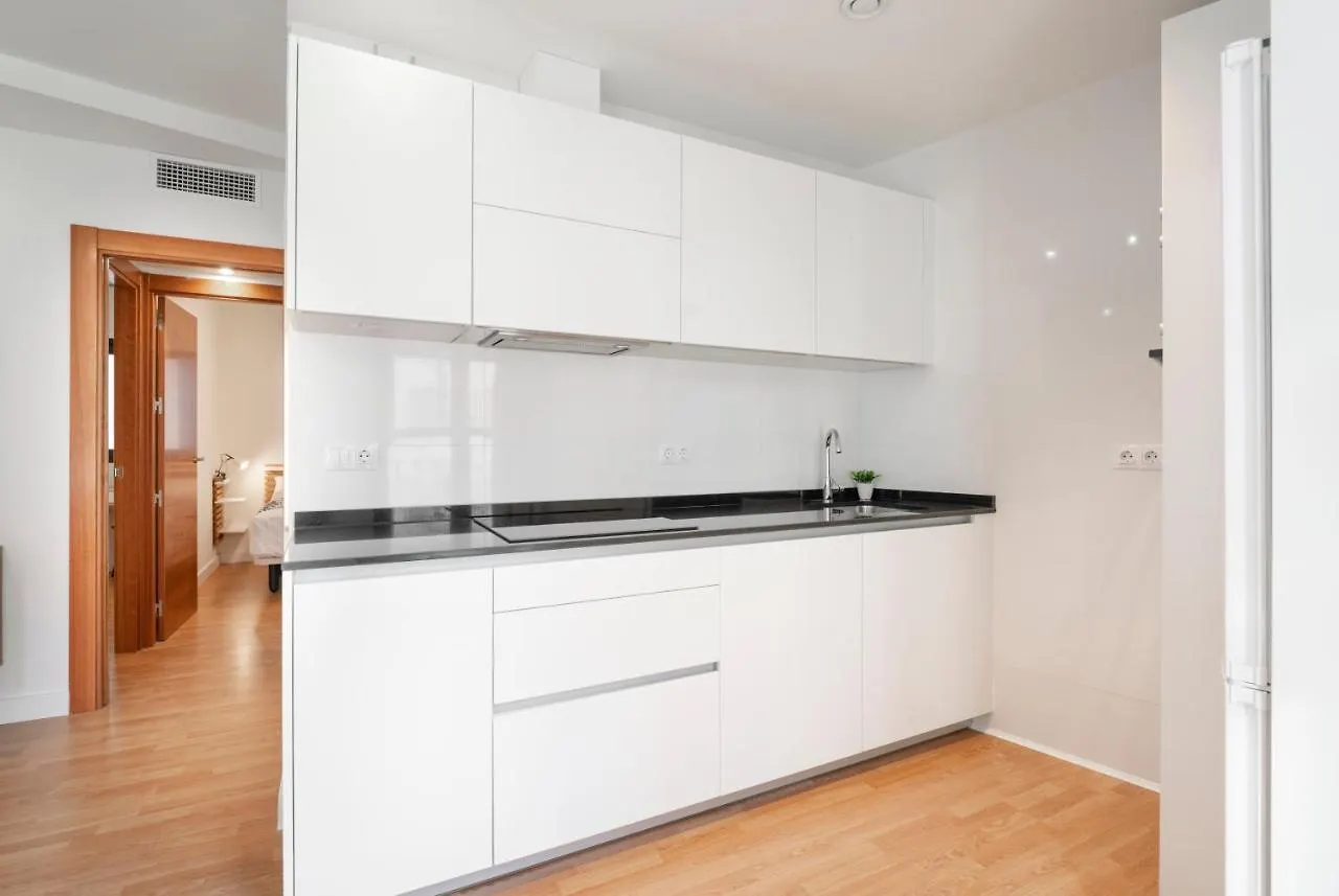 Apartment Plaza Nueva Homes Granada Spain