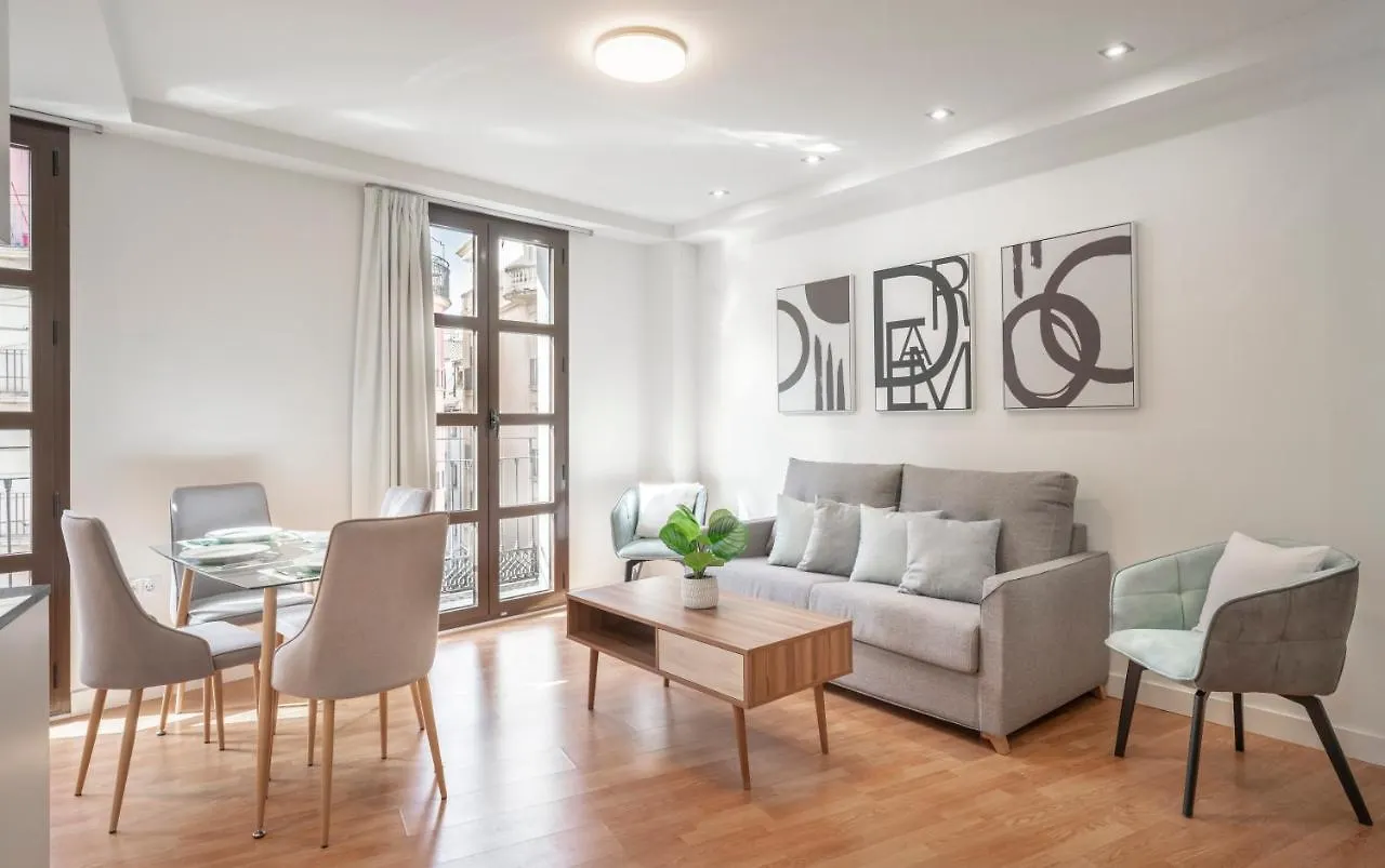 Plaza Nueva Homes Granada Apartment