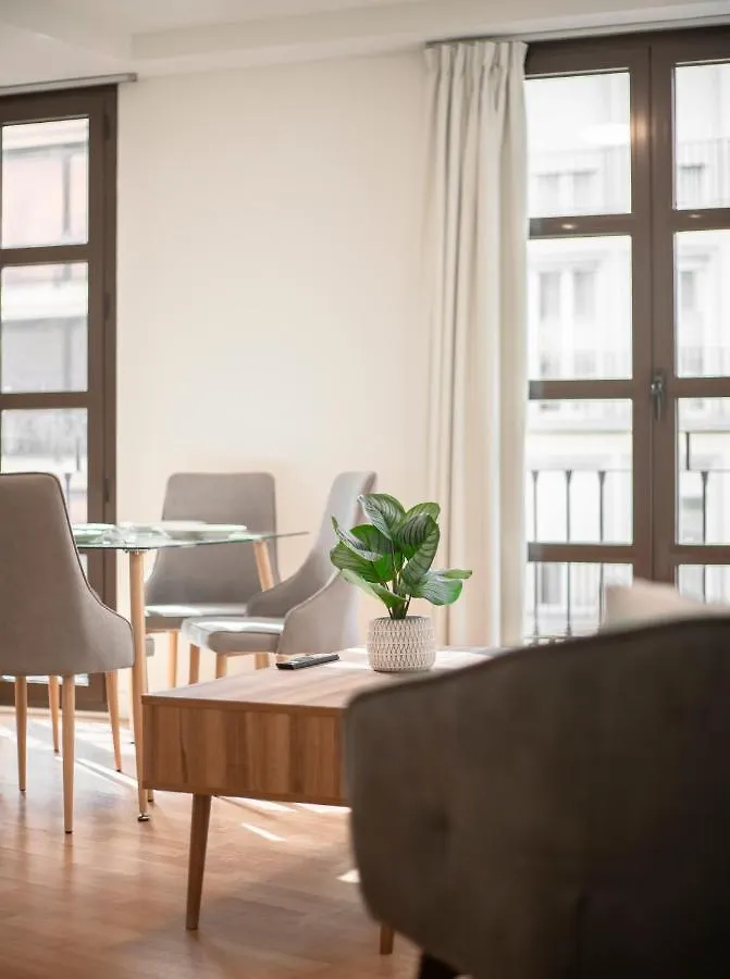 Plaza Nueva Homes Granada